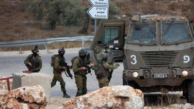 Спецслужбы Израиля: правительство толкает палестинцев к третьей интифаде - vesty.co.il - Израиль - Палестина - Украина - Хамас