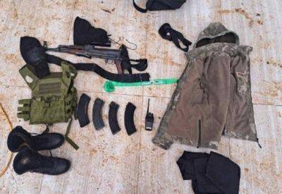 Полицейский спецназ убил вооруженного террориста на севере автономии - mignews.net - деревня Бир