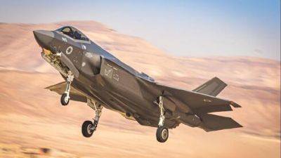 Эяль Замир - Израиль заключает контракт о закупке 25 новейших самолетов F-35 ("Адир") - vesty.co.il - Израиль - Сша - Вашингтон