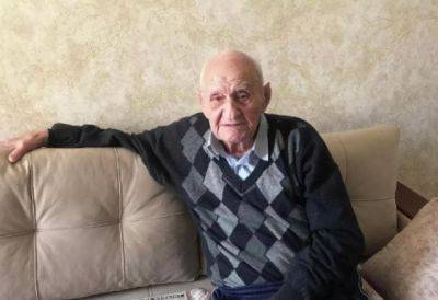 Самому пожилому мужчине-избирателю в Азербайджане 109 лет - trend.az - Азербайджан