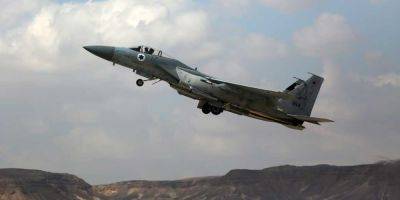В ответ на запуск дронов ЦАХАЛ атаковал аэродром «Хизбаллы» - detaly.co.il - Израиль - Ливан