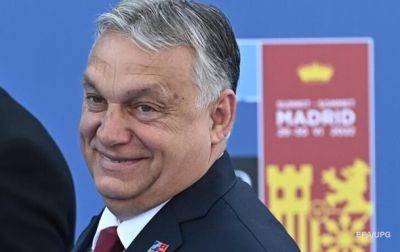 Венгерское правительство обнародовало результаты антиукраинских "консультаций" - korrespondent.net - Россия - Украина - Евросоюз - Венгрия