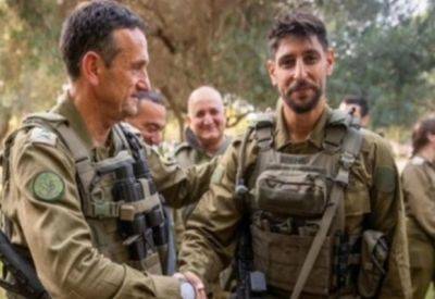 Актер сериала "Фауда" поклялся вернуться на экран после ранения в Газе - mignews.net - Израиль - Хамас