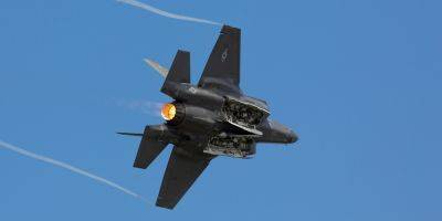 Эяль Замир - Израиль подписывает контракт о закупке в США большой партии новейших истребителей - detaly.co.il - Израиль - Сша