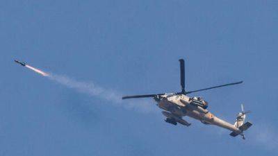ЦАХАЛ срочно закупает в США боевые вертолеты и другое оружие - vesty.co.il - Израиль - Сша - Вашингтон - county Apache