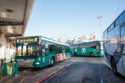 Хулиганство подростков из Крайот привело к смерти пассажира автобуса - news.israelinfo.co.il - Крайот - Кирьят-Яма