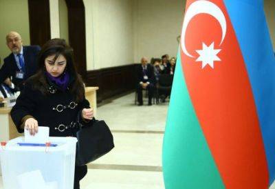 За президентскими выборами в Азербайджане будет наблюдать рекордное количество представителей НПО - trend.az - Азербайджан
