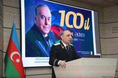 Кямран Алиев - Алиев - В Азербайджане снизилось количество коррупционных преступлений - Кямран Алиев - trend.az - Азербайджан