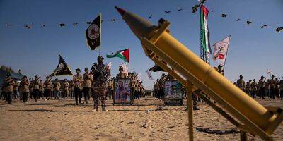 Fatima Shbair - Сколько ракет осталось у ХАМАСа? Эксперты считают, что не так много - detaly.co.il - Израиль - Палестина - Хамас