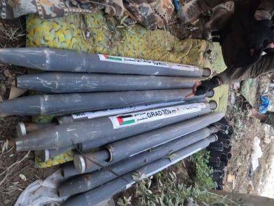 Сколько ракет осталось у ХАМАСа - mignews.net - Израиль - Хамас