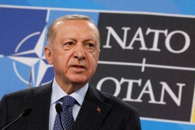 Реджеп Тайип Эрдоган - Эрдоган утвердил ратификацию членства Швеции в НАТО - trend.az - Турция - Швеция - Президент