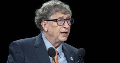 Вильям Гейтс - Топ лучших роботов от Билла Гейтса: где и когда они заменят людей (видео) - focus.ua - Украина - Они