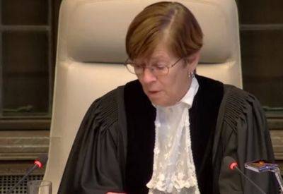 Суд в Гааге не откажется рассматривать иск о геноциде против Израиля - mignews.net - Израиль - Гаага - Юар