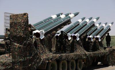 Военная разведка оценила остаточный ракетный потенциал ХАМАС - nashe.orbita.co.il - Израиль - Хамас