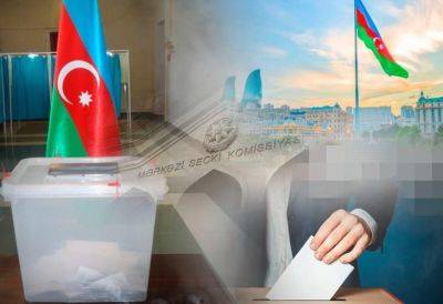 Политические партии в Азербайджане активно участвуют в избирательном процессе - trend.az - Азербайджан
