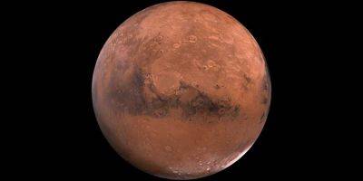Была ли жизнь на Марсе? Новые данные NASA - detaly.co.il - Сша