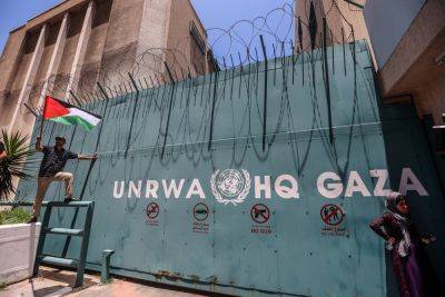 Ахмед Хуссен - Антонио Гутерреш - Филипп Ладзарини - После США Канада объявила о замораживании финансирования UNRWA - news.israelinfo.co.il - Израиль - Сша - Канада - Оттава - Хамас