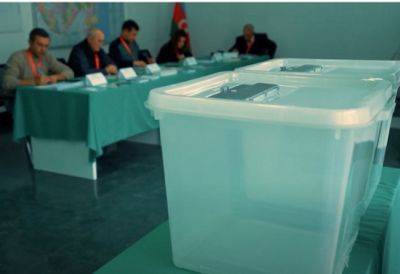 Все бывшие вынужденные переселенцы мечтают проголосовать в отчем краю (ВИДЕО) - trend.az - Азербайджан