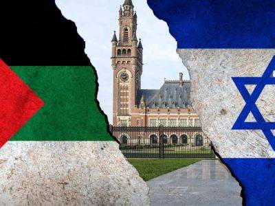 Суд в Гааге не обязал Израиль прекратить боевые действия, но Израиль должен предпринять меры для предотвращения актов геноцида в Газе - nikk.agency - Израиль - Украина - Гаага - Юар