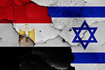 WSJ: «Египет был готов отозвать посла из Тель-Авива» - news.israelinfo.co.il - Израиль - Тель-Авив - Египет - Гаага - Хамас