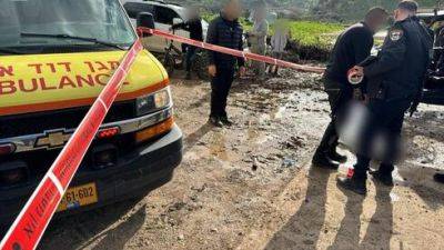 Трагедия в Галилее: водитель квадроцикла утонул в огромной луже - vesty.co.il - Израиль
