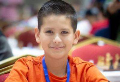 11-летний шахматист стремится к победе в чемпионате Израиля - mignews.net - Израиль