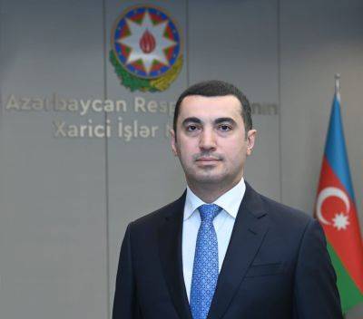 Айхан Гаджизаде - Азербайджан отложил визит главы МИД Нидерландов - trend.az - Азербайджан - Голландия