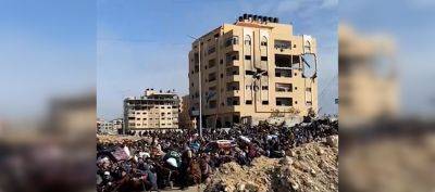 Алиан Гассан - Война Израиль Газа сегодня – палестинцы начали протестовать против правления ХАМАС – видео - apostrophe.ua - Израиль - Украина - Хамас