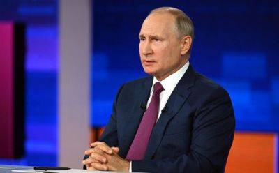 Владимир Путин - Прогноз: Путин планирует войну еще несколько лет - mignews.net - Россия - Украина - Англия - Президент