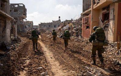 Дэвид Кэмерон - Лондон предложили план окончания войны в Газе - korrespondent.net - Израиль - Сша - Украина - Лондон - Англия - Хамас
