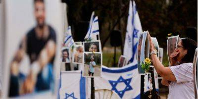 Голда Меир - Голды Меир - Шауль Рахаби - Теракт 7 октября стал самым страшным нападением на еврейский народ со времен Холокоста — внук Голды Меир - nv.ua - Израиль - Украина - Хамас