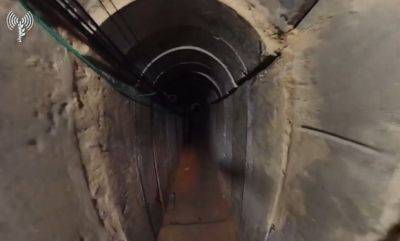 Провал плана Атлантис: 80% тоннелей ХАМАСа остались нетронутыми - mignews.net - Израиль - Нью-Йорк - Хамас