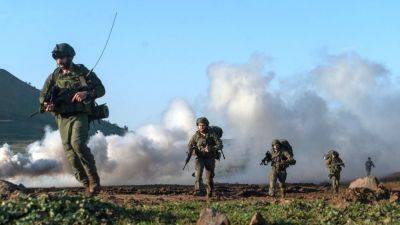 ХАМАС почти разбит, "Хизбалле" приготовиться? Масштабные учения резервистов на северной границе - 9tv.co.il - Израиль - Ливан - Хамас