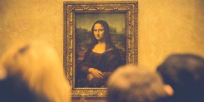 Леонардо Да-Винч - Мона Лиза - Одна из самых знаменитых картин в мире подверглась нападению экоактивистов - detaly.co.il - Франция
