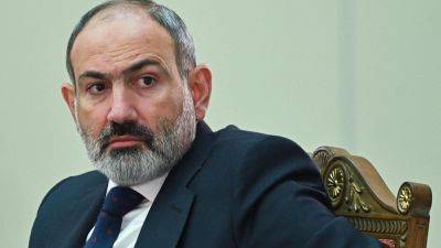 Никол Пашинян - Пашинян - Пашинян признал, что армянская молодежь избегает армии - trend.az - Армения
