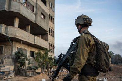Йоав Галант - Барак Хирам - Галант: Террористы в Газе сдаются и передают секретную информацию - mignews.net