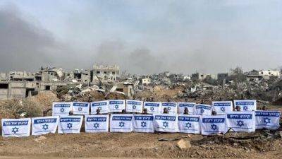 Йоавом Галантом - Под давлением США: Израиль пропустит на север Газы делегацию ООН - vesty.co.il - Израиль - Сша - Хамас