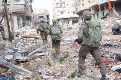 В ближайшие недели ЦАХАЛ увеличит масштабы военной активности на севере Газы - mignews.net - Хамас