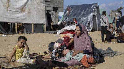 Сектор Газа: "Тотальный голод не за горами" - ru.euronews.com - Израиль - Хамас