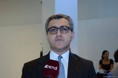 Юсиф Абдуллаев - В 2024 году в Азербайджане пройдет "Национальный экспортный форум" - trend.az - Азербайджан