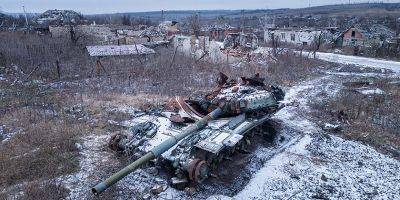 Россия теряет танки, но способна восполнять потери - detaly.co.il - Россия - Украина - Англия - Россия