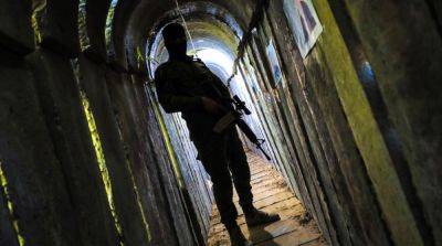 Стало известно, сколько тоннелей ХАМАС разрушили израильские военные - ru.slovoidilo.ua - Израиль - Нью-Йорк - Сша - Украина - Хамас