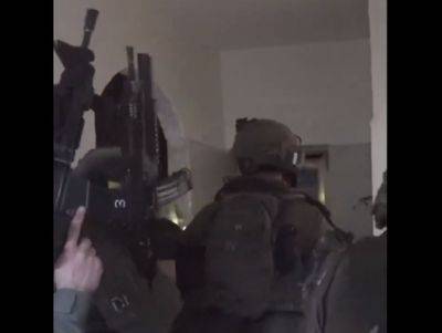 ЦАХАЛ совершил рейд на офис Синвара в Хан-Юнисе - mignews.net - Израиль - Хамас