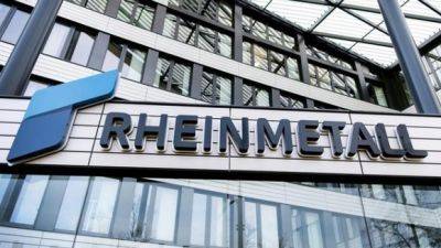 СМИ: Rheinmetall построит новый завод по производству боеприпасов - mignews.net - Германия - Украина