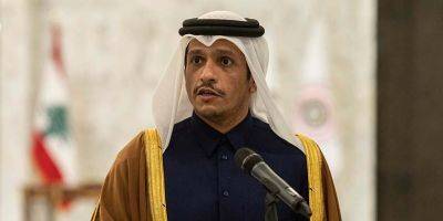 шейх Мохаммед - Амит Сегаль - Рахман Аль-Тани - Премьер-министр Катара: мы добились прогресса на переговорах - detaly.co.il - Израиль - Катар - Вашингтон - Париж - Хамас - Газа