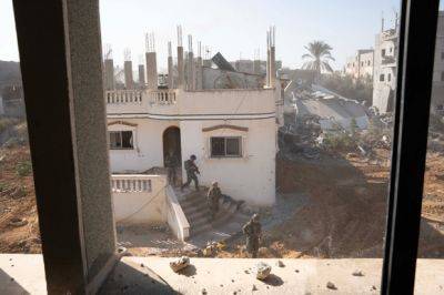 Даниэль Хагари - В ЦАХАЛе подсчитали число убитых террористов в районе Хан-Юнис - mignews.net - Израиль - Хамас