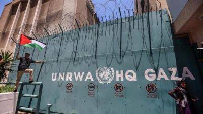 Филипп Лаззарини - Дэвид Саттерфилд - МИД Израиля объявил главу UNRWA нежелательной персоной - vesty.co.il - Израиль - Сша - New York - Хамас