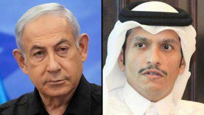Катар: на переговорах по обменной сделке наметился прогресс - vesty.co.il - Израиль - Катар - Вашингтон - Париж - Хамас
