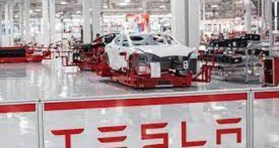 Под Берлином, на заводе Tesla остановили производство - cxid.info - Израиль - Китай - Йемен - Берлин
