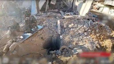 Разведка США: ХАМАС использовал больницу в Газе как командный пункт - svoboda.org - Израиль - Сша - Евросоюз